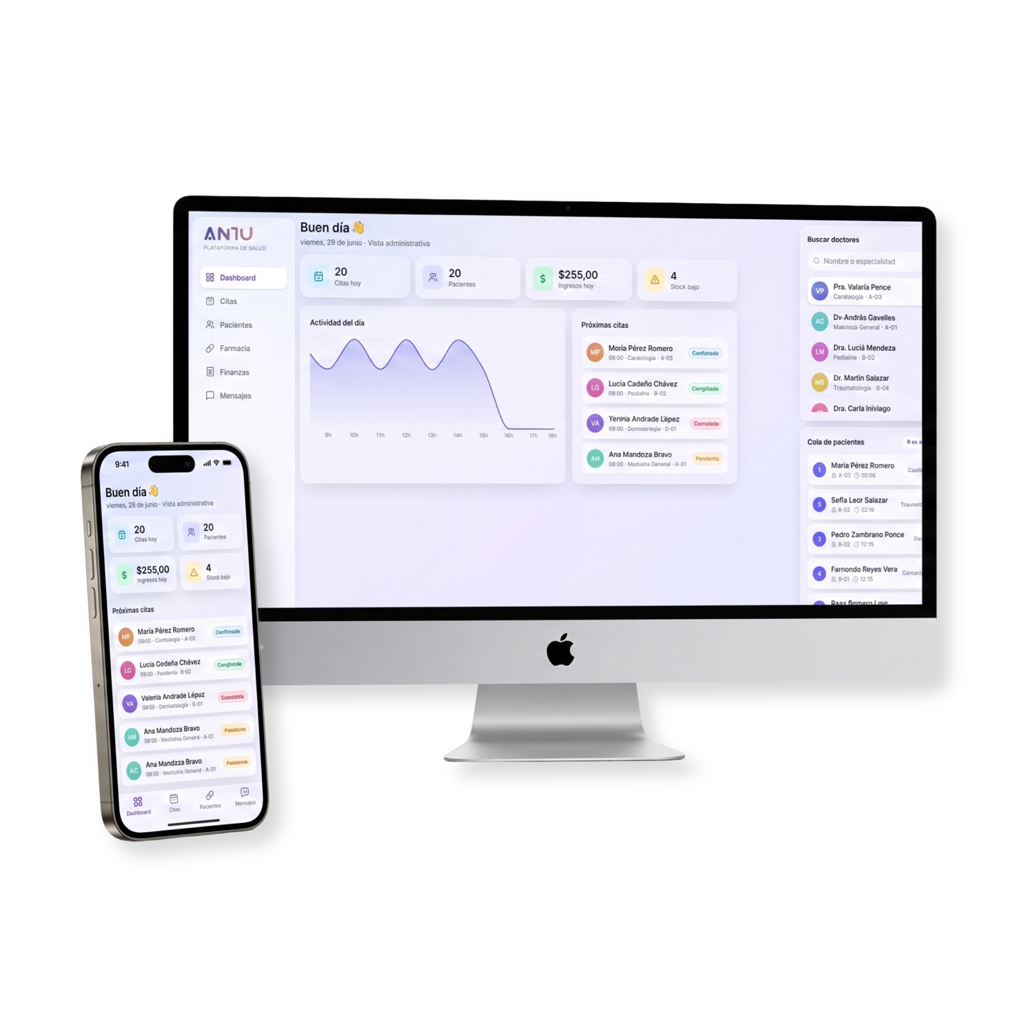 ANTU Salud