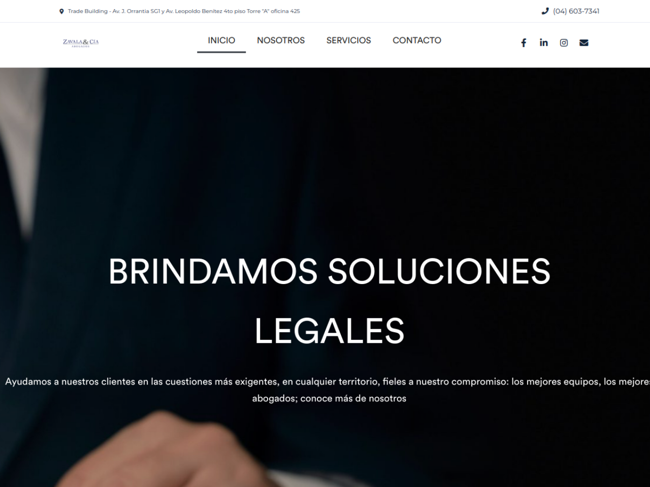Abogados Zavala