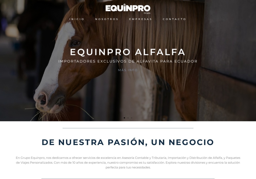 Grupo Equinpro