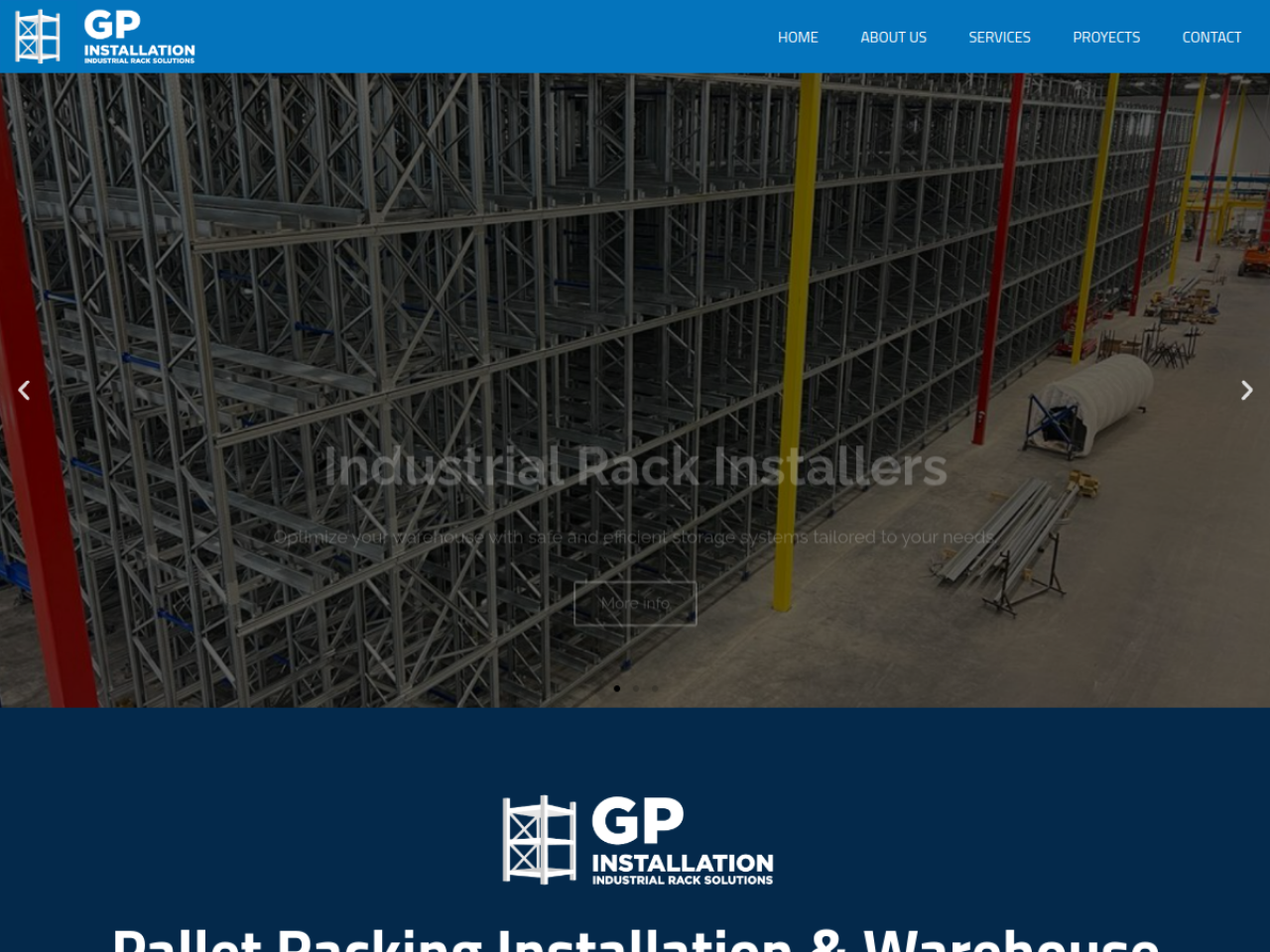 GP Installation